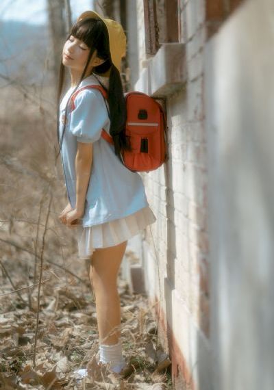 25岁女高中