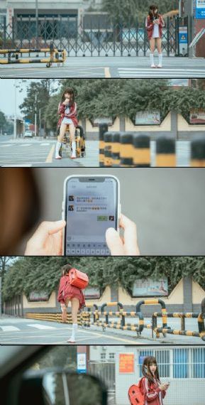 吃奶扶着岳从后面挺进乱