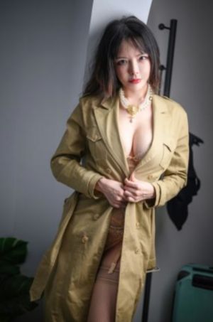 美丽的姑娘