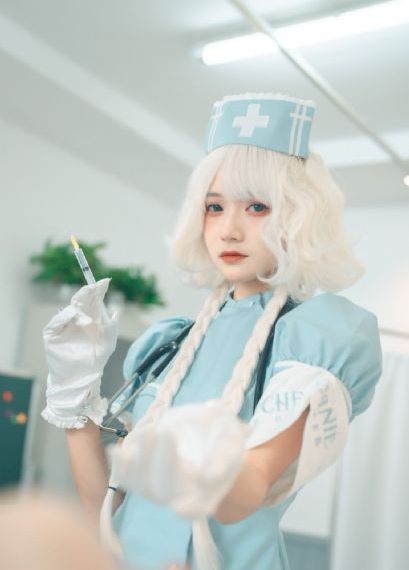 同岁的妈妈