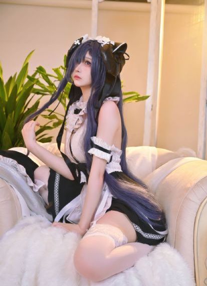 兔女郎的诱惑