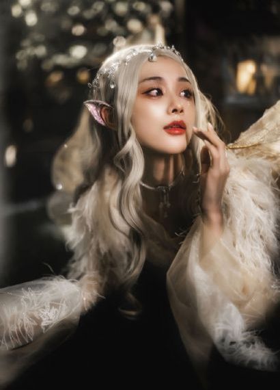 憧憬成为魔法美少女